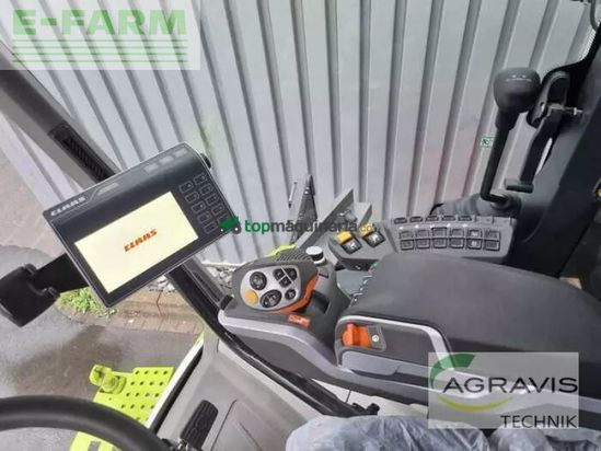 Cosechadora de Cereal - Claas - evion 430 classic