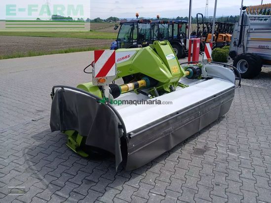 Cortacésped manual - Claas - disco 3200 fc move