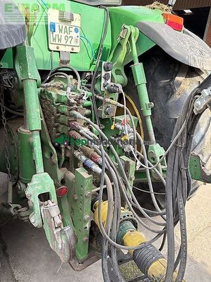Tractor agrícola - John Deere - 8420