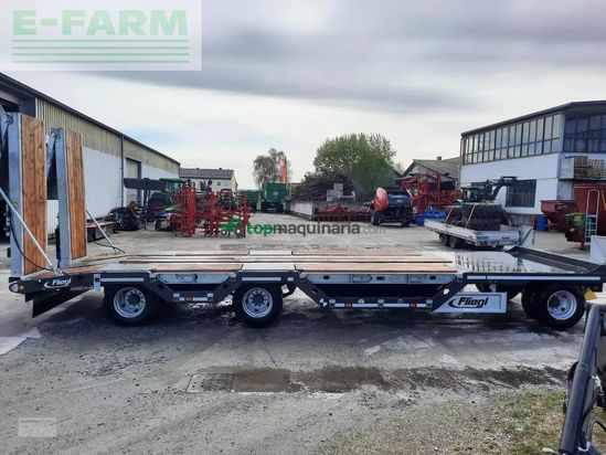 Remolqu agrícola - Fliegl - dts 300