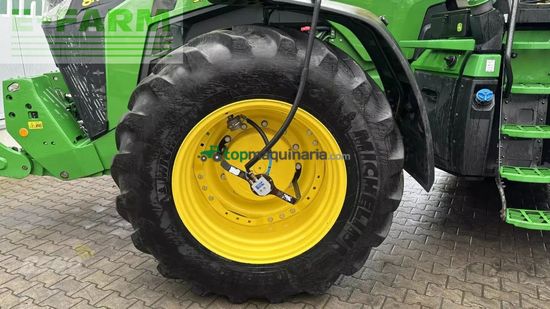 Tractor agrícola - John Deere - traktor 8r370