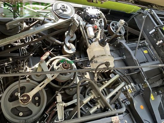 Cosechadora de Cereal - Claas - lexion 7500