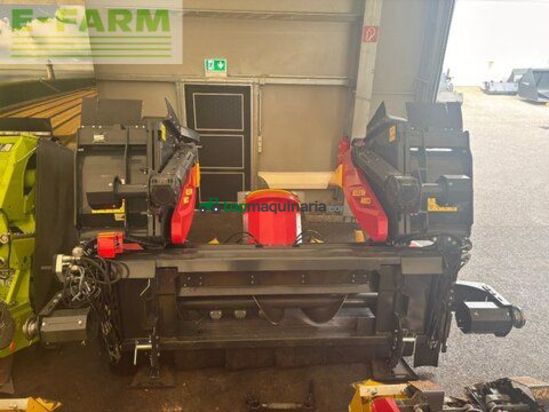 Cabezal - Ziegler - corn master x 6/70