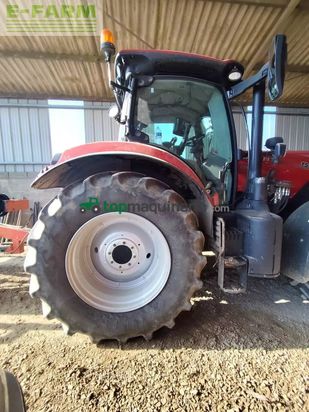 Tractor agrícola - Case IH - puma 150 cvx CVX