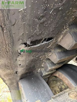 Tractor agrícola - Case IH - magnum 380 cvx