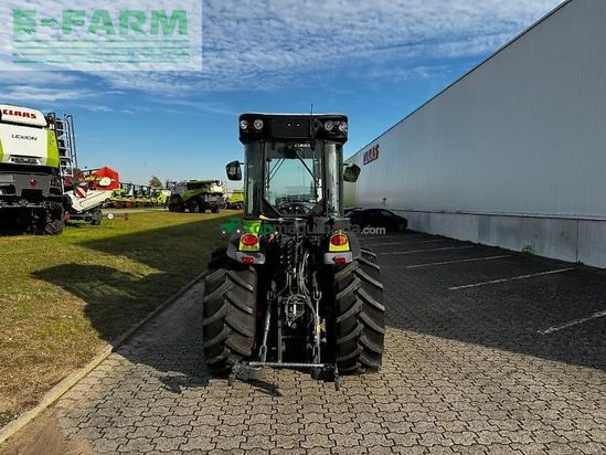 Tractor agrícola - Claas - nexos 260 s