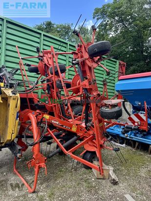 Henificador - Kuhn - gf 8712