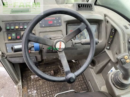 Telescopica - Claas - targo k70