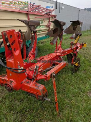 Arado - Pöttinger - servo 3 schar