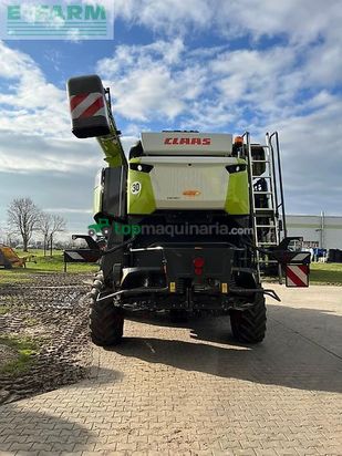 Cosechadora de Cereal - Claas - lexion 8700 tt