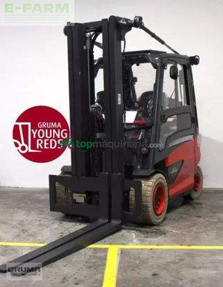 Elevadora - Linde - e 50 hl 388