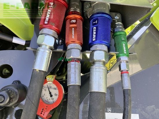 Cortacésped manual - Claas - disco 9700 c as business avo25