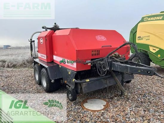 Empacadora gigant - Vicon - rf130