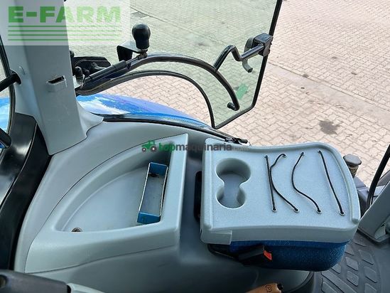 Tractor agrícola - New Holland - t7.260