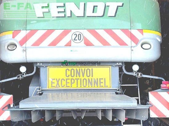 Cosechadora de Cereal - Fendt - 5270 cal inkl. powerflow 6,15m raps