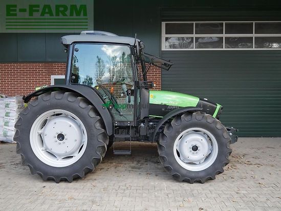 Tractor agrícola - Deutz-Fahr - agrofarm 115