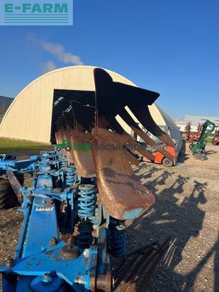 Arado - Lemken - varie diamant 10x 6 furet halvbugseret vendeplov