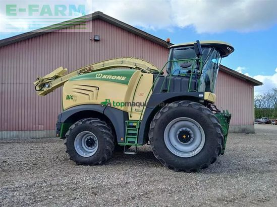 Cabezal - Krone - big x 630