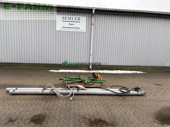 Combinado de siembra - Amazone - amazone avant 6m. - kg600/2