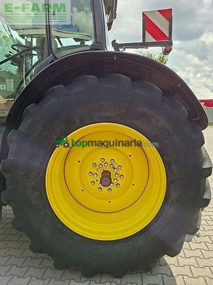 Tractor agrícola - John Deere - 6250r