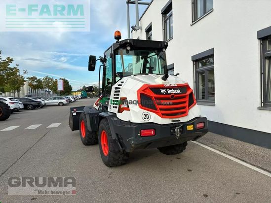 Minicargadora - Bobcat - l 85