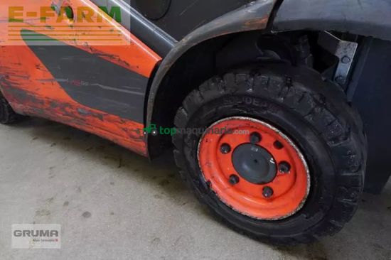 Elevadora - Linde - h 16 t evo 391-00