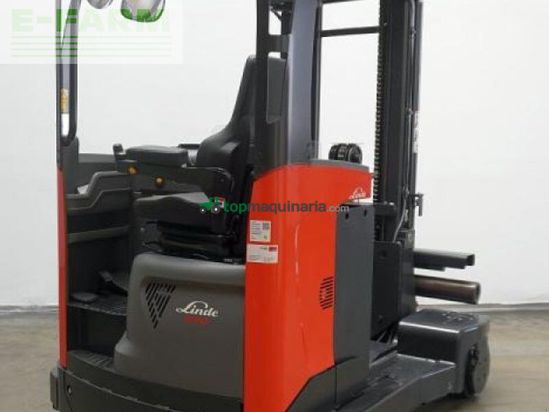 Elevadora - Linde - r 20 f