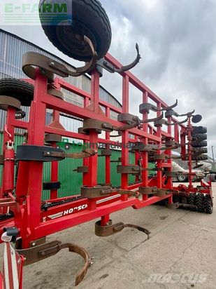 Cultivador - Horsch - tiger 6 xl