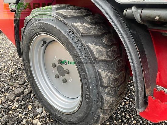 Minicargadora - Weidemann - 1160cc30