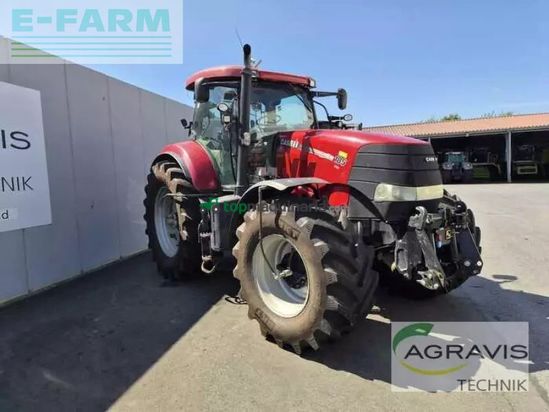 Tractor agrícola - Case IH - puma cvx 185