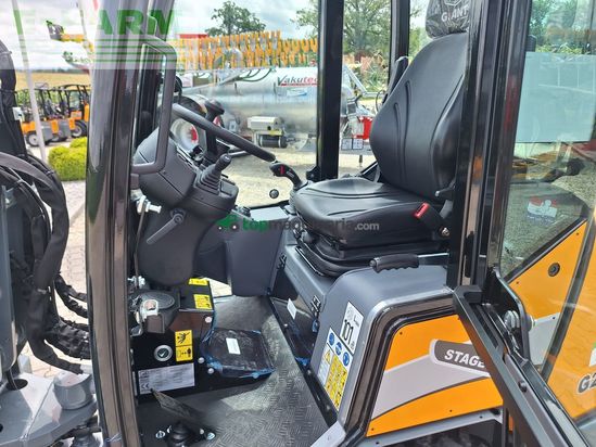 Minicargadora - Giant - g2500 hd