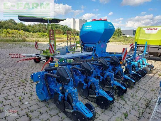 Sembradora monograno mecanica - Lemken - azurit 9