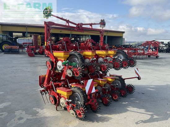 Sembradora monograno mecanica - Grimme - matrix 1200