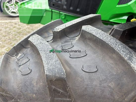 Tractor agrícola - John Deere - 6100m