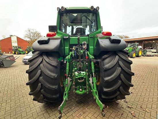 Tractor agrícola - John Deere - 7530