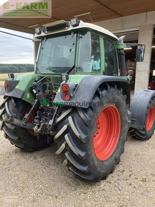 Tractor agrícola - Fendt - 716 vario