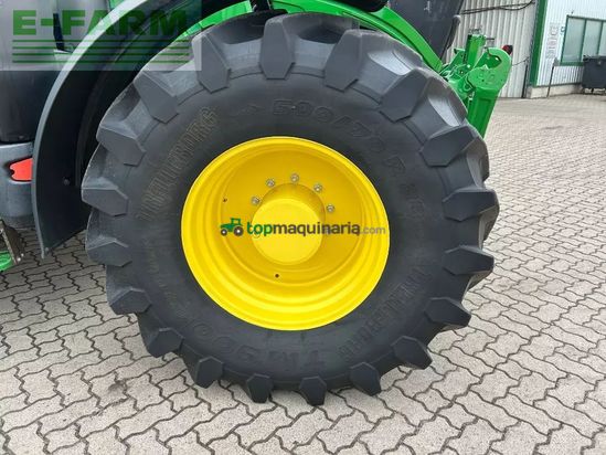 Tractor agrícola - John Deere - 6r 195
