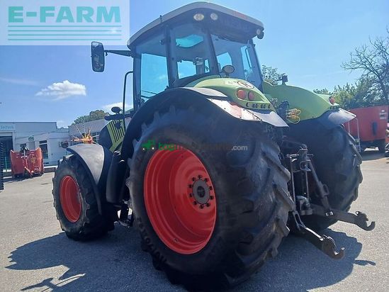 Tractor agrícola - Claas - axion 840
