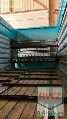 Remolqu agrícola - Mengele - 745/2