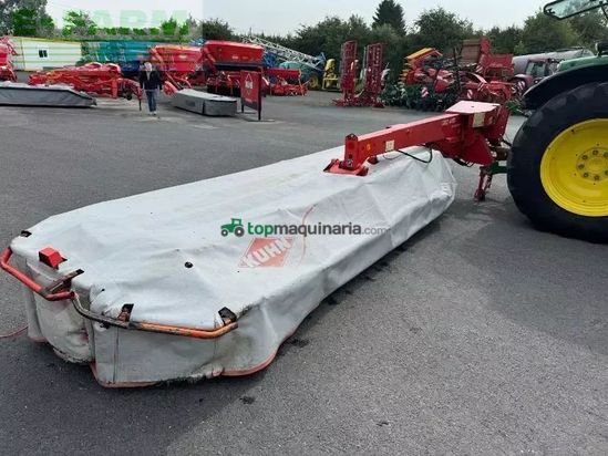 Cortacésped manual - Kuhn - gmd4410