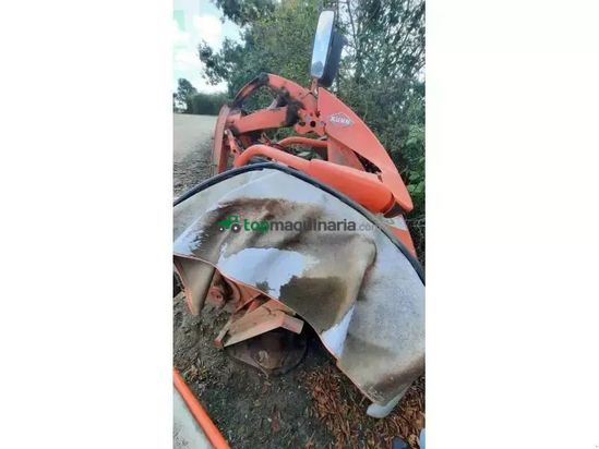Cortacésped manual - Kuhn - fc3125df