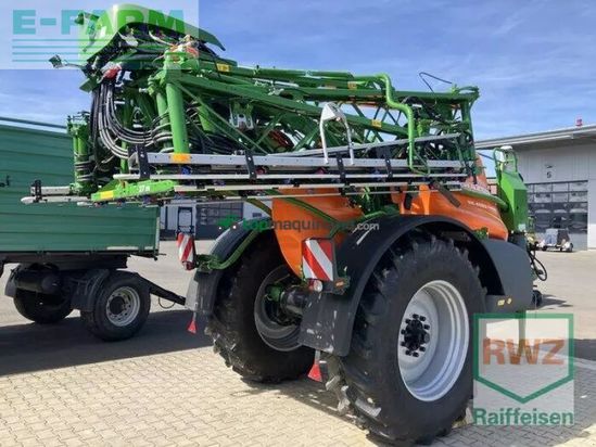 Atomizador - Amazone - amazone ux 4200 special