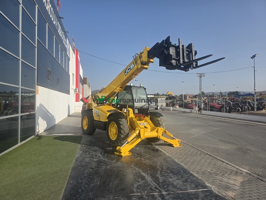 Telescopica - JCB - 537-135