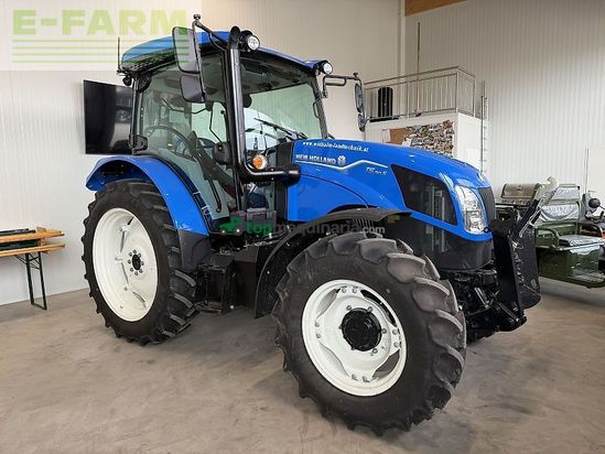 Tractor agrícola - New Holland - t5.90s powershuttle