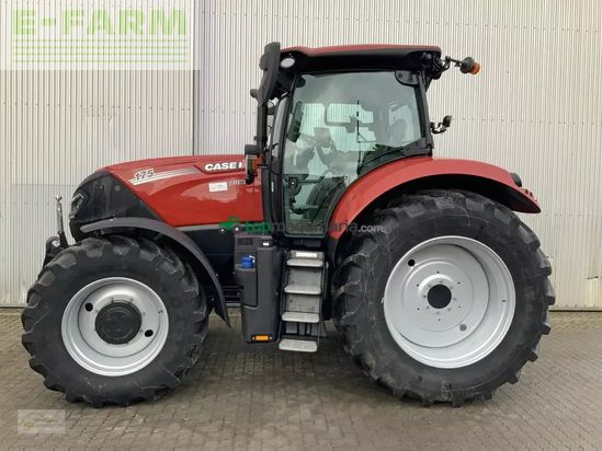Tractor agrícola - Case IH - puma 175 cvx drive CVX