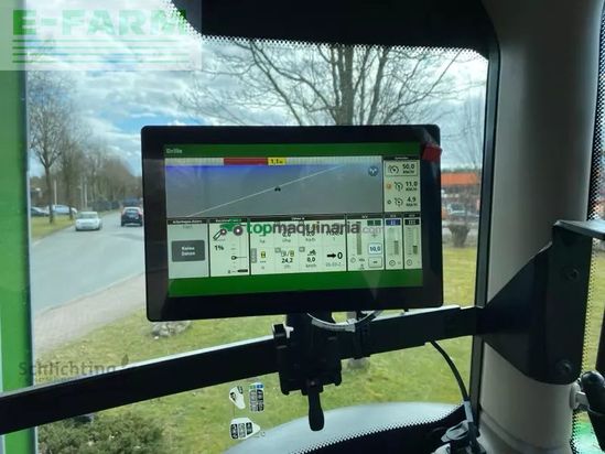 Tractor agrícola - John Deere - 6r 185