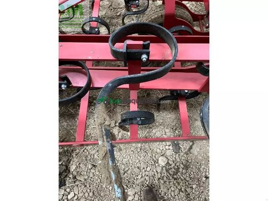 Cultivador - Kverneland - tld 610