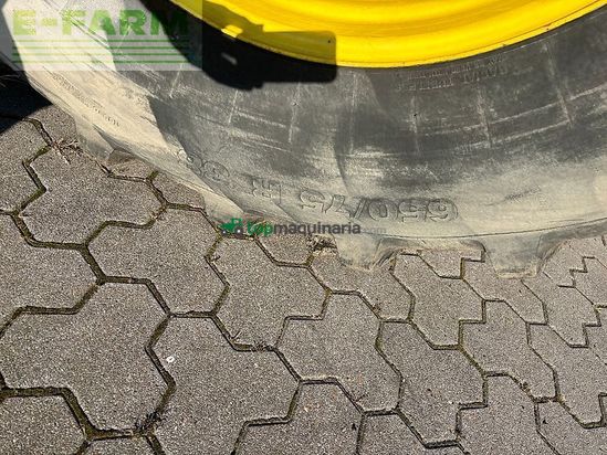 Tractor agrícola - John Deere - 6920 s autopower