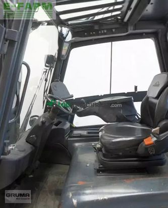 Elevadora - Linde - e 45/600 hl 388