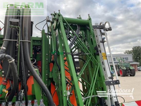 Atomizador - Amazone - uf 1801 / ft 1001